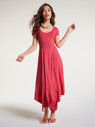 Robe en jersey matière agréable à porter