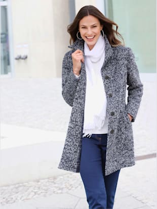 Veste longue