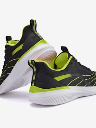 Baskets chaussures en textile, chaussures en tissu – particulièrement légères et souples