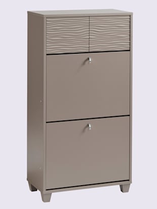 Armoire à chaussures particulièrement séduisant