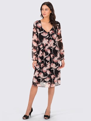 Robe imprimée qualité tissée
