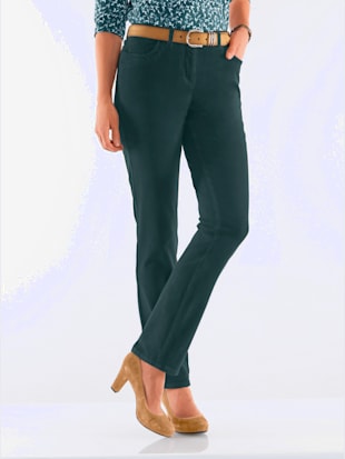 Pantalon velours velours fin