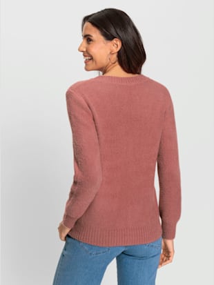 Pull moelleux