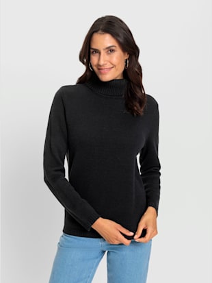 Pull 30% laine vierge (mérinos)