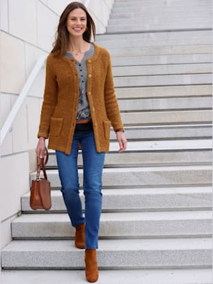 veste en tricot