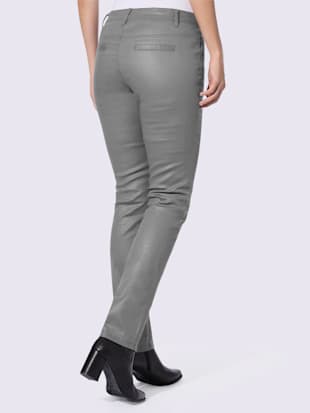 Pantalon skinny coupe skinny