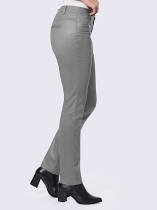 Pantalon skinny coupe skinny