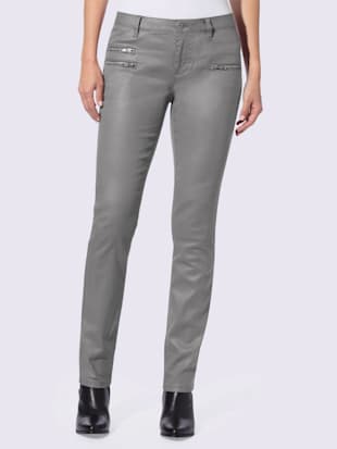 Pantalon skinny coupe skinny