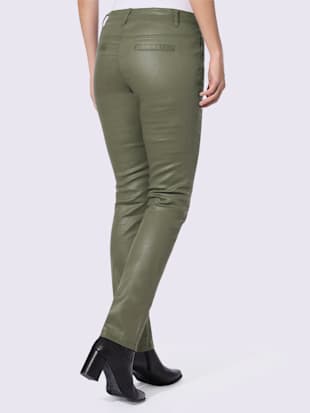 Pantalon skinny coupe skinny