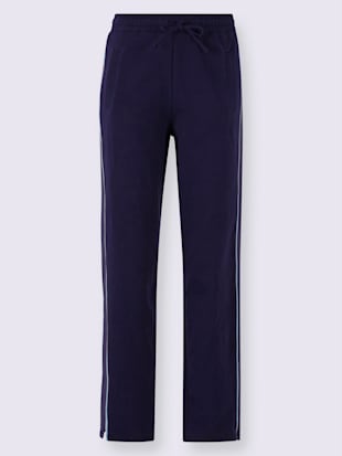 Tenue de loisirs tout en contraste