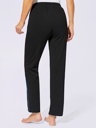 Pantalon de loisirs nervures affinantes