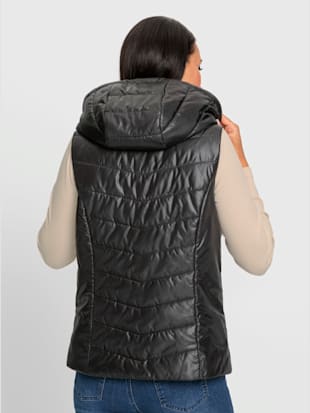 Gilet matelassé complice polyvalent