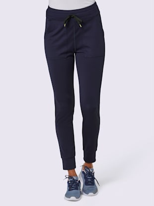 Pantalon de loisirs intérieur gratté