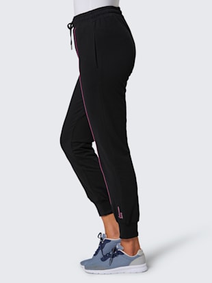 Pantalon de loisirs nervures piquées
