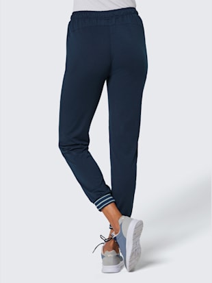Pantalon de loisirs 2 poches à glissière