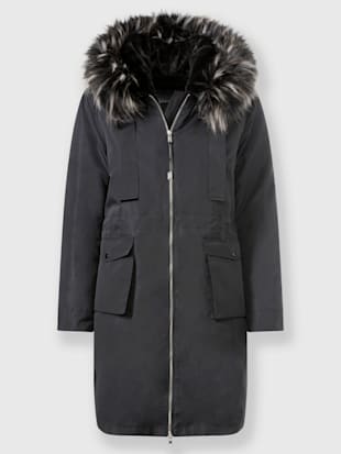 Manteau 3 en 1 1 manteau, 3 façons de le porter (Image 1)