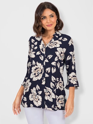 Chemisier long viscose