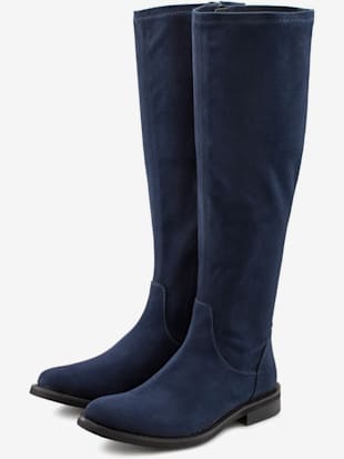 Bottes matière souple pour un confort optimal
