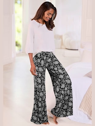 Pyjama avec motif paisley