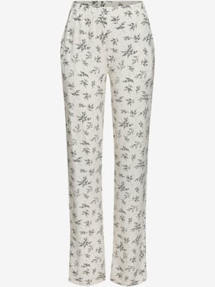 Pyjama avec joli imprimé floral (Image 4)