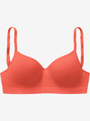 Soutien-gorge push-up féminin à armatures, coupe tendance