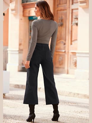 Bottes fronces tendance