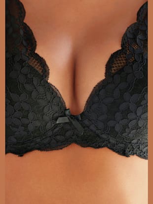 Soutien-gorge push-up lot séduisant de 2 soutiens-gorge push-up avec armatures