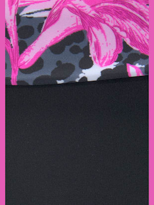 Maillot de bain à armatures « imprimé, effet de couleur différent pour chaque pièce » (Image 4)