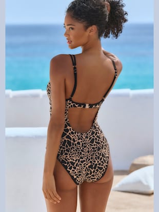 Maillot de bain imprimé animal tendance (Image 2)