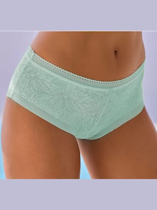 Panty féminin avec élégant anneau décoratif