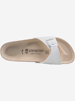 Mules synthétique doux
