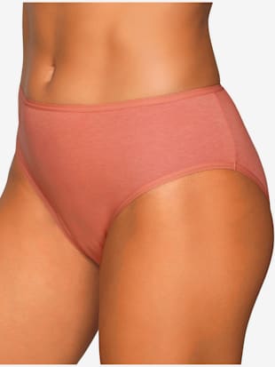 Slips jazz lot de 10 panties pratiques