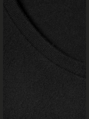 Pull en tricot pull confortable avec encolure ronde