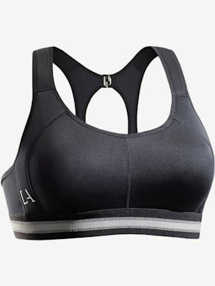 Soutien-gorge de sport classique, dos nageur (Image 3)