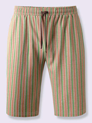Pantalon court jersey fin (Image 4)