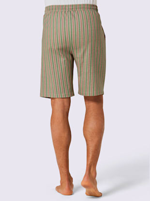 Pantalon court jersey fin (Image 2)