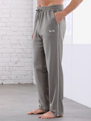 Pantalon matière sweat