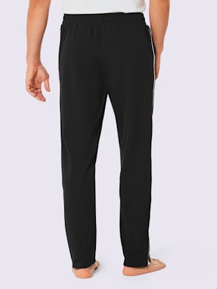 Pantalon matière sweat