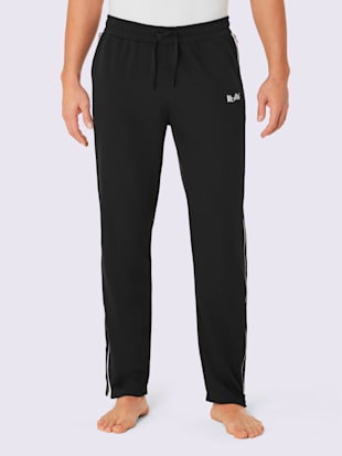 Pantalon matière sweat