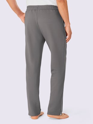 Pantalon matière sweat