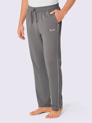 Pantalon matière sweat