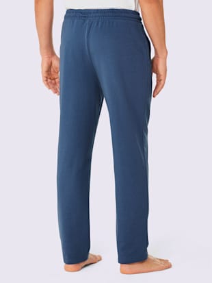 Pantalon matière sweat