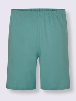 Pyjamas courts jersey fin (Image 9)