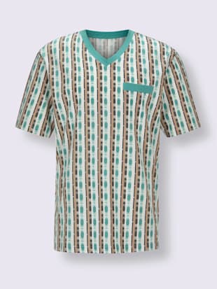 Pyjamas courts jersey fin (Image 7)