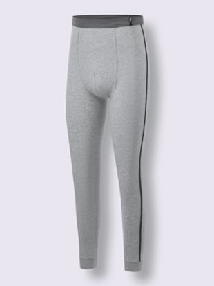 Legging long jersey fin