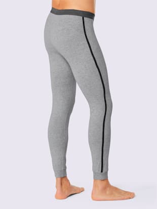 Legging long jersey fin