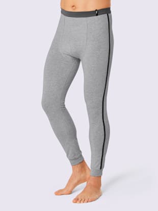 Legging long jersey fin