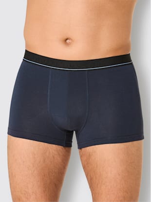 Boxer jersey fin
