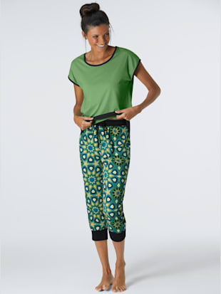 Pyjama jersey fin