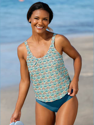 Haut de tankini ample bon. b, c, d (Image 1)